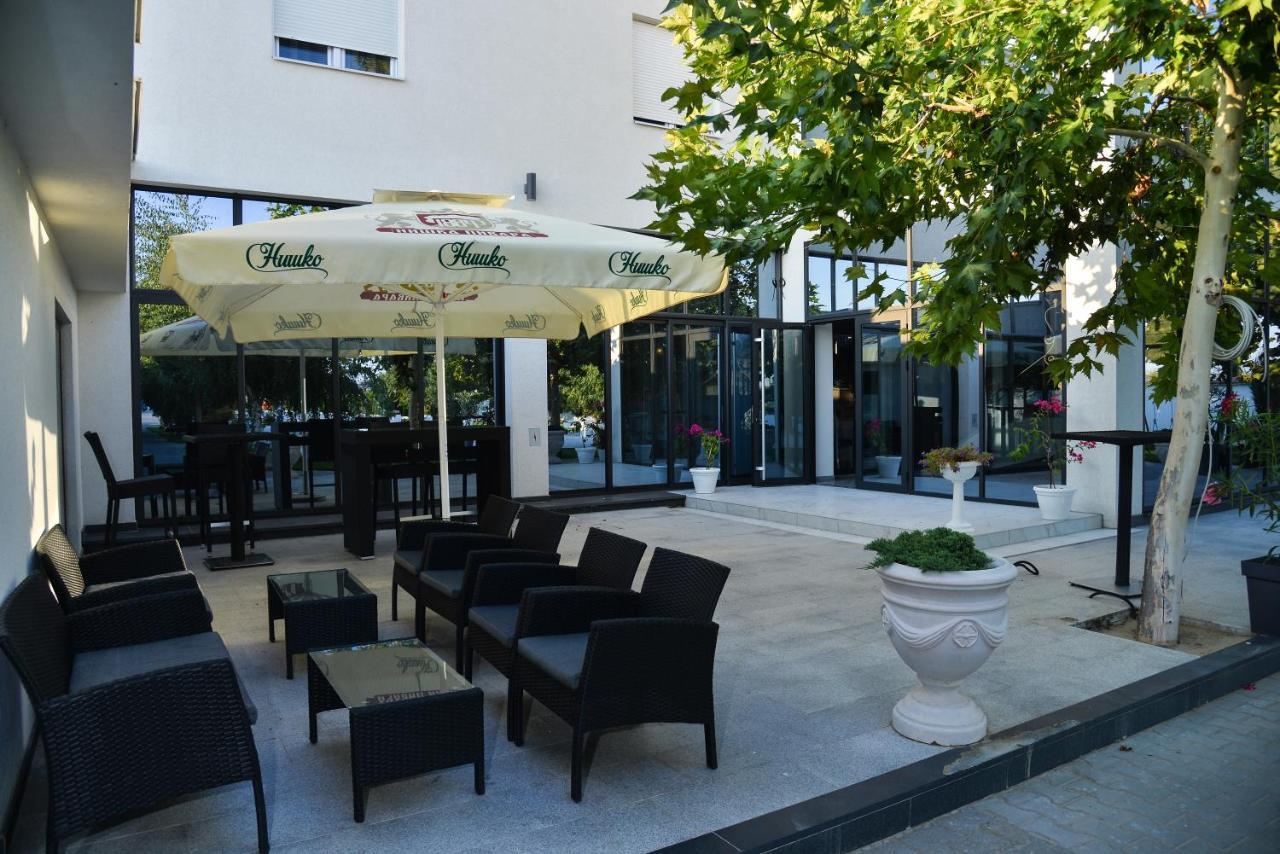 Mesecev Konak Bed and Breakfast Ni Exterior foto