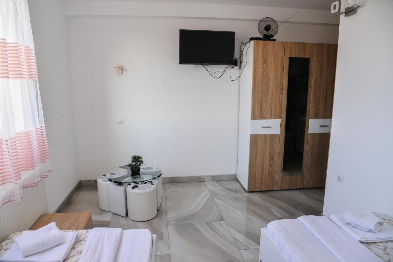 Mesecev Konak Bed and Breakfast Ni Exterior foto